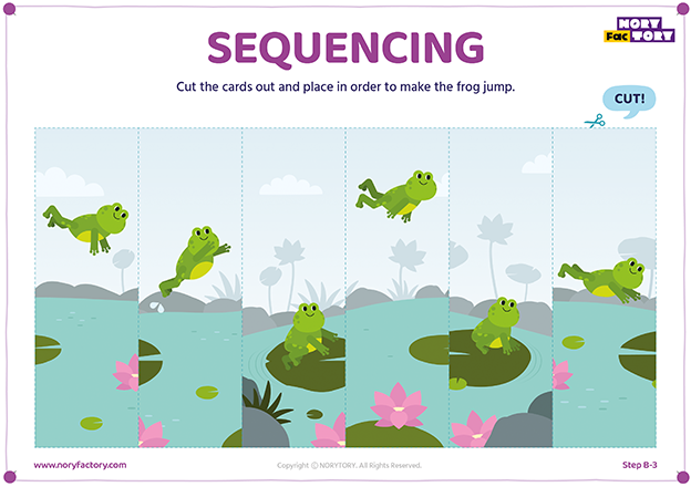 SEQUENCING 워크시트